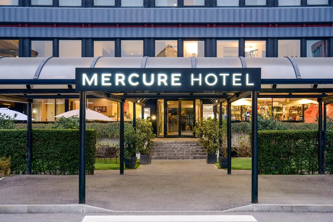Mercure Milano Agrate Brianza 4*,
