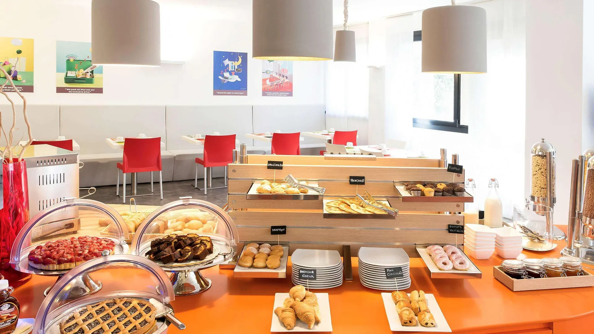 Mercure Milano Agrate Brianza 4*,