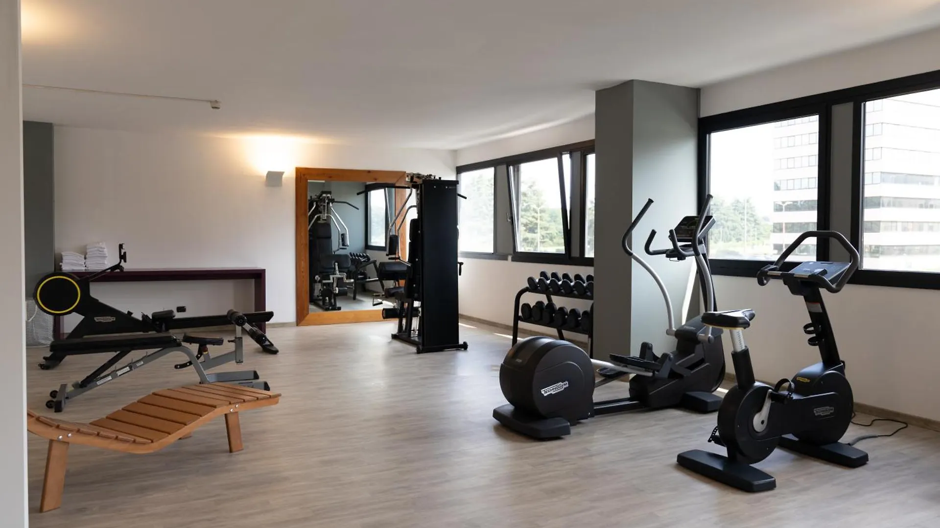 **** Hotel Mercure Milano Agrate Brianza Włochy