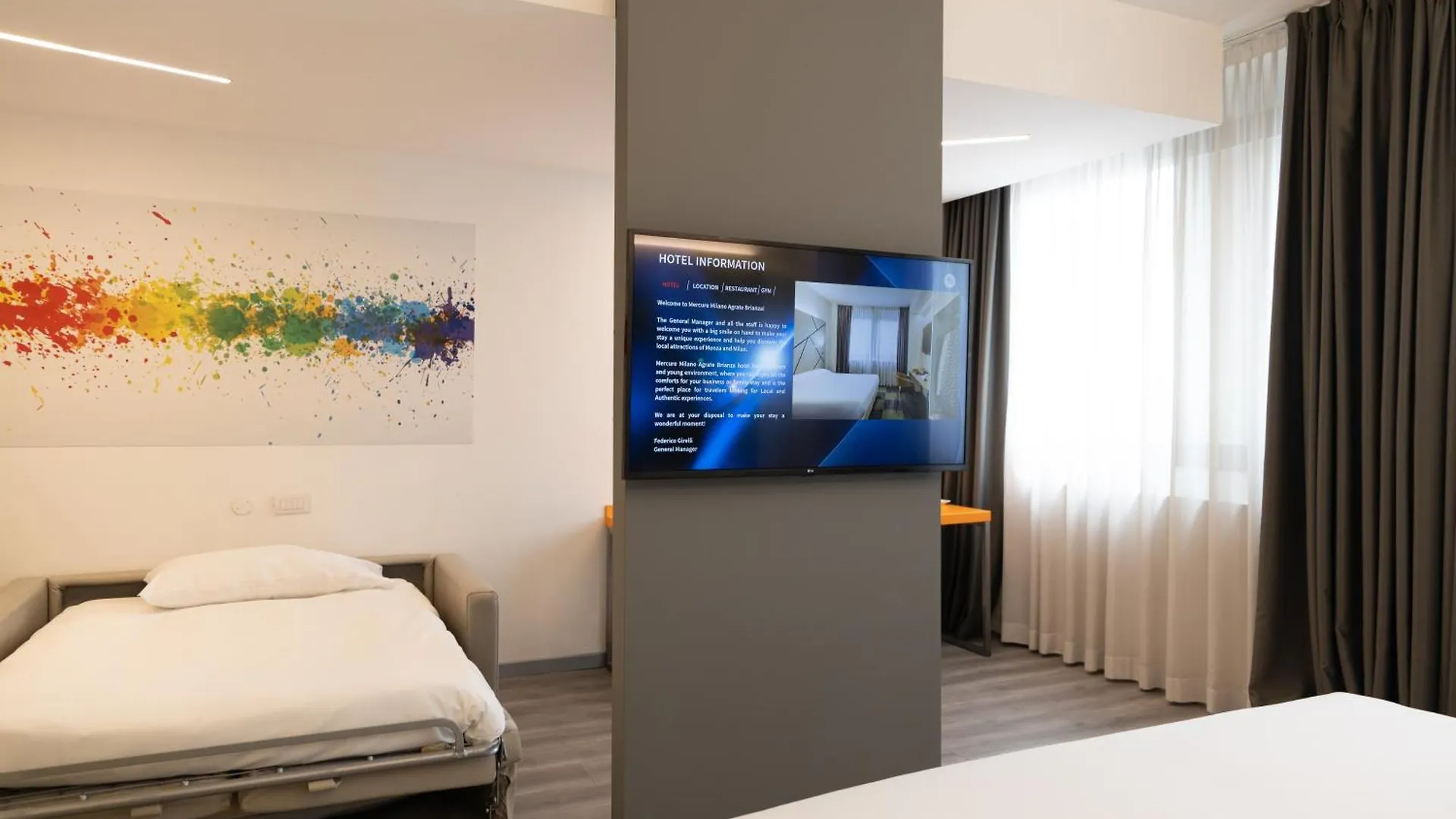 Mercure Milano Agrate Brianza