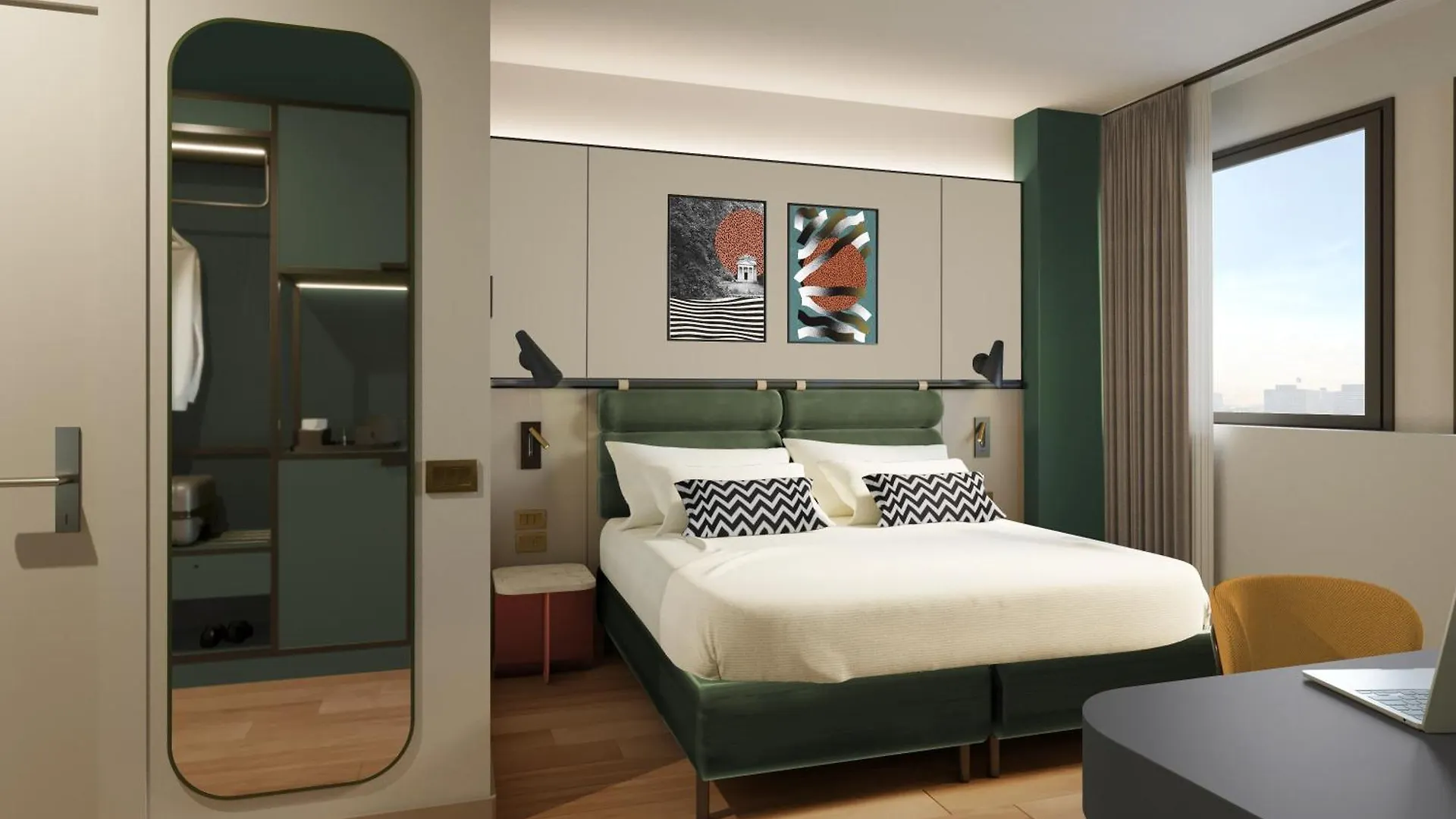 Mercure Milano Agrate Brianza Hotel
