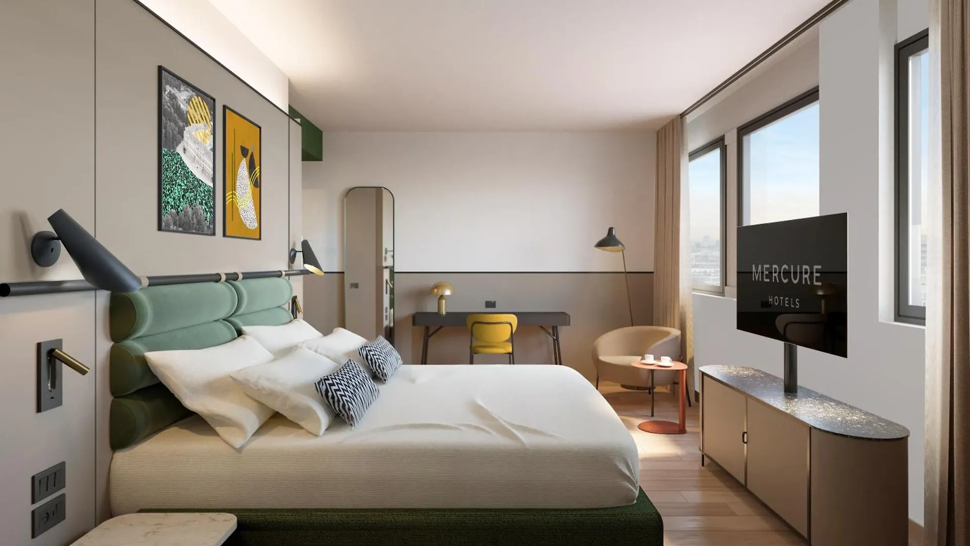 Mercure Milano Agrate Brianza