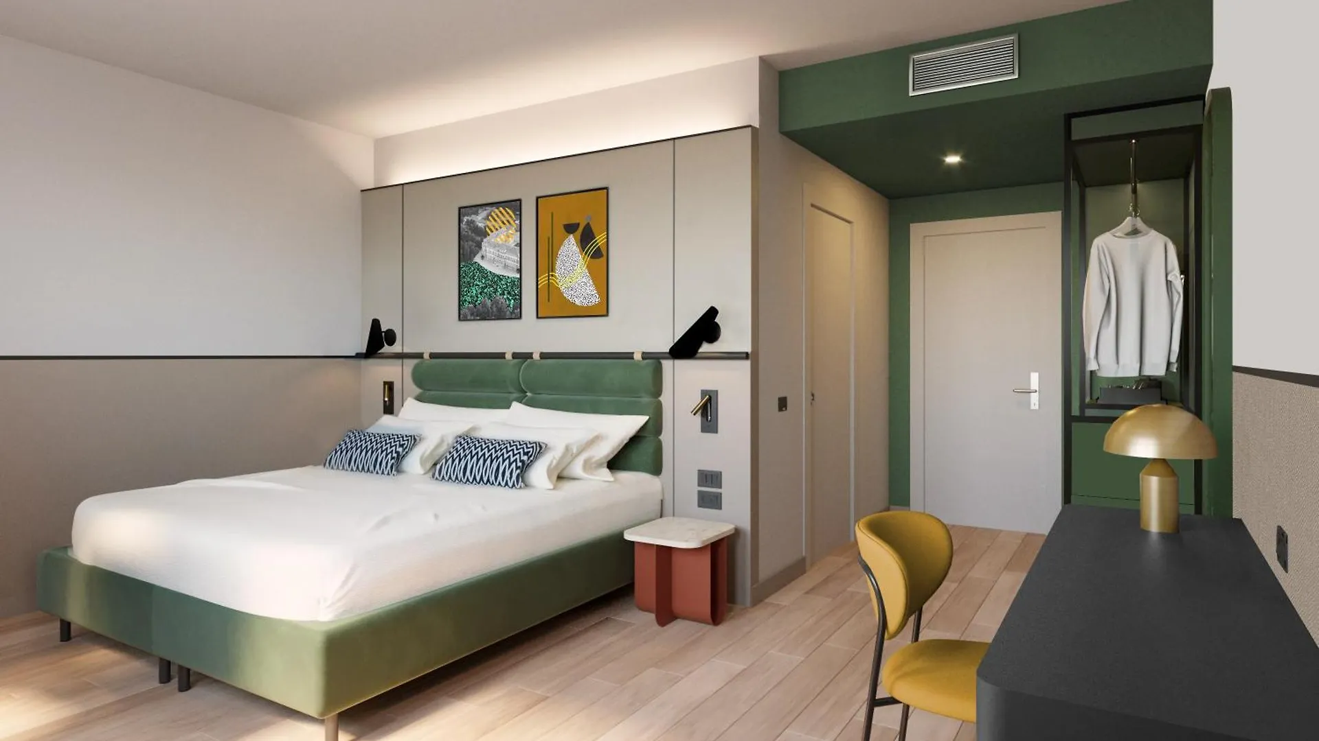 Hotel Mercure Milano Agrate Brianza