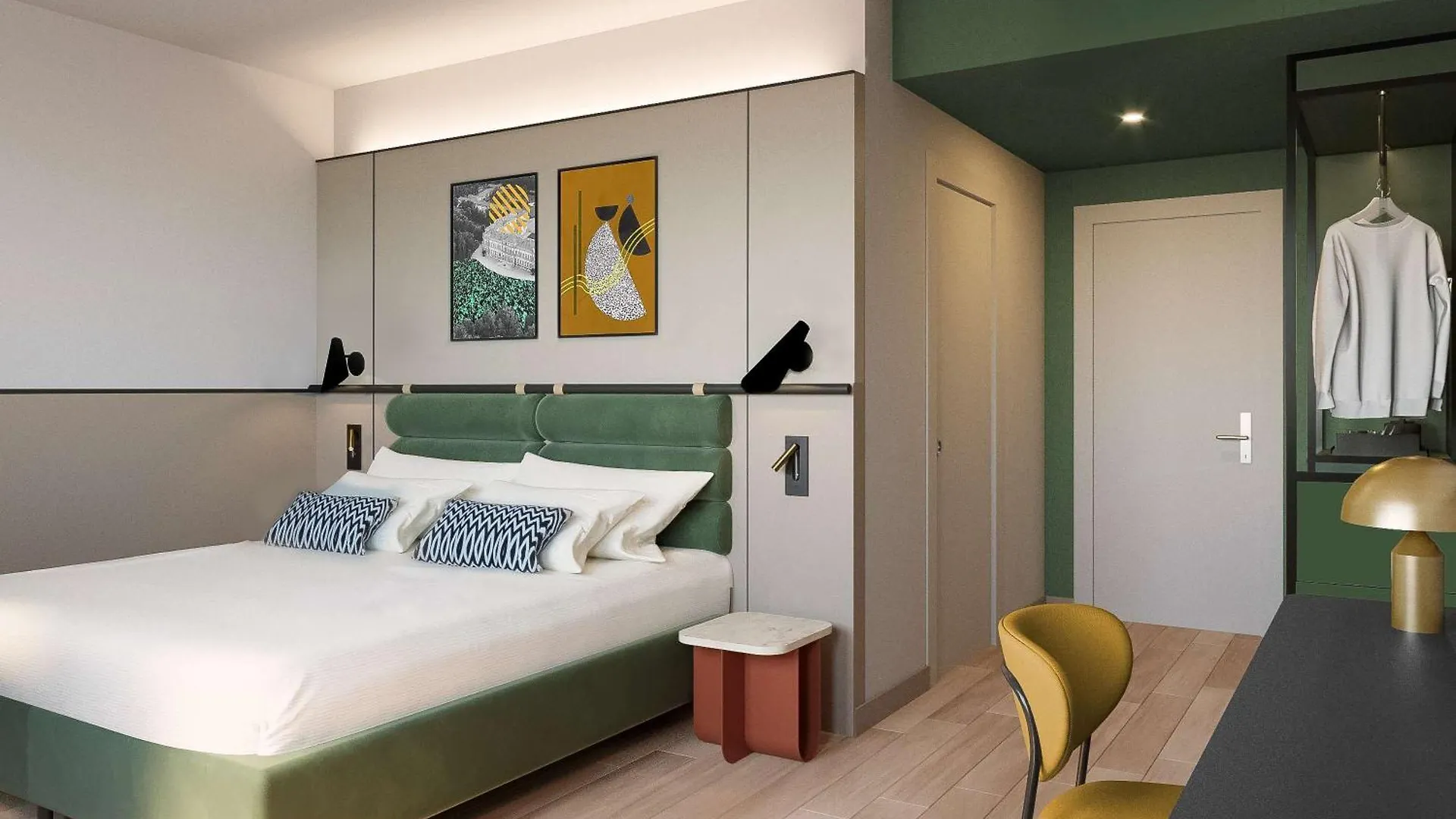 Mercure Milano Agrate Brianza Włochy