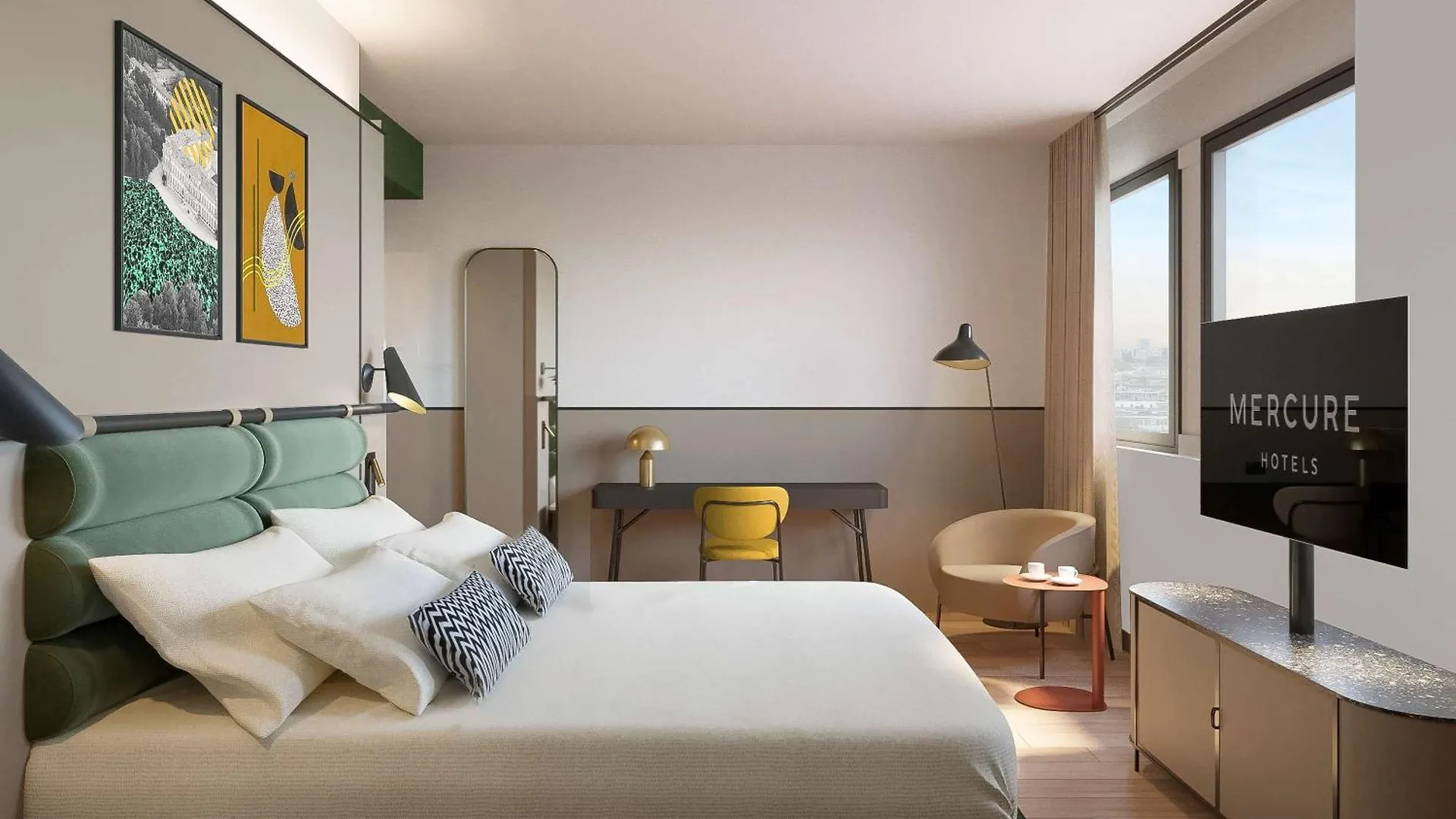 Mercure Milano Agrate Brianza Hotel
