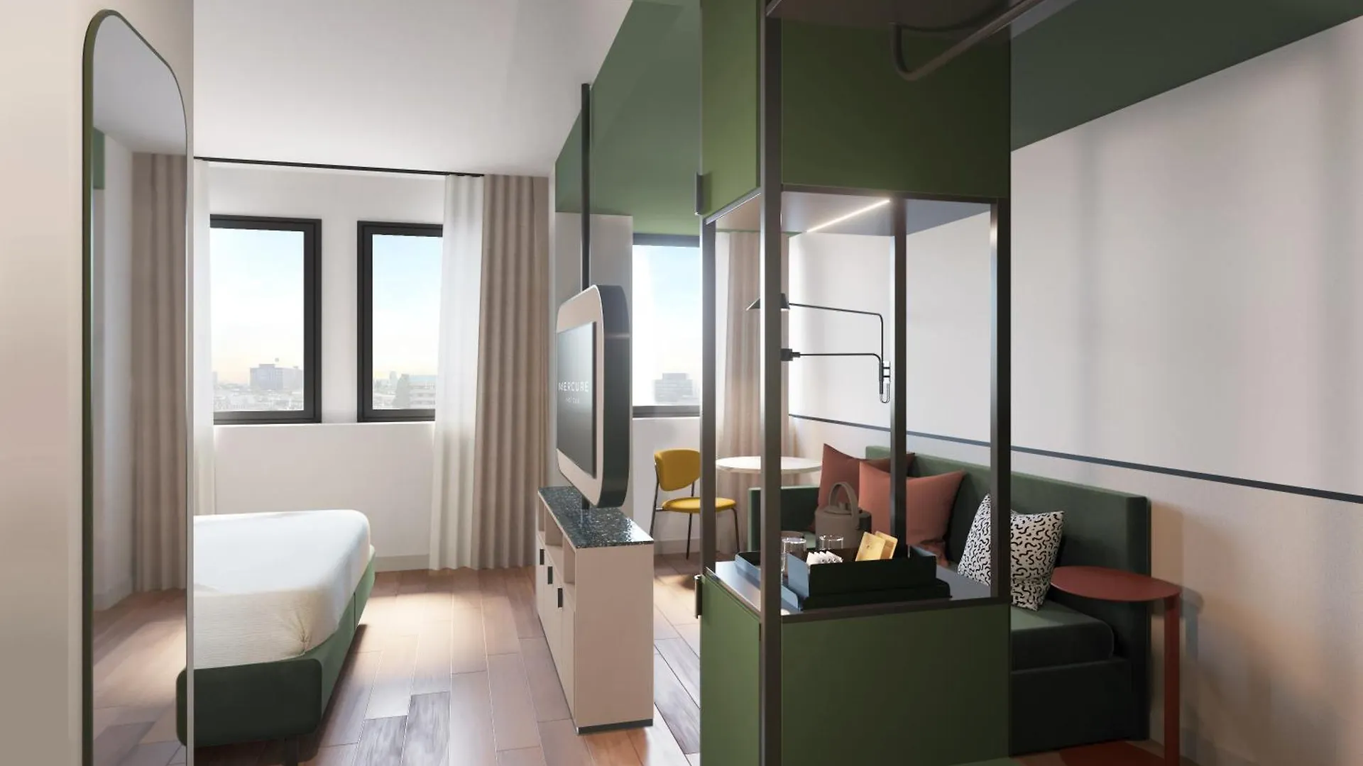 Mercure Milano Agrate Brianza Hotel
