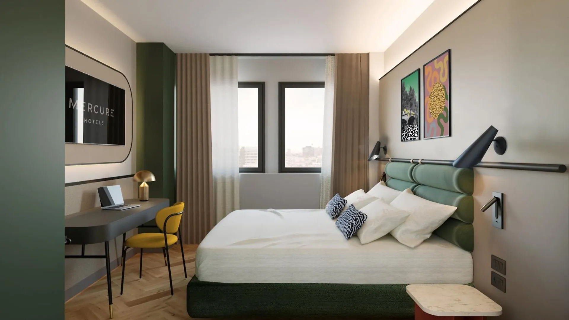 Hotel Mercure Milano Agrate Brianza