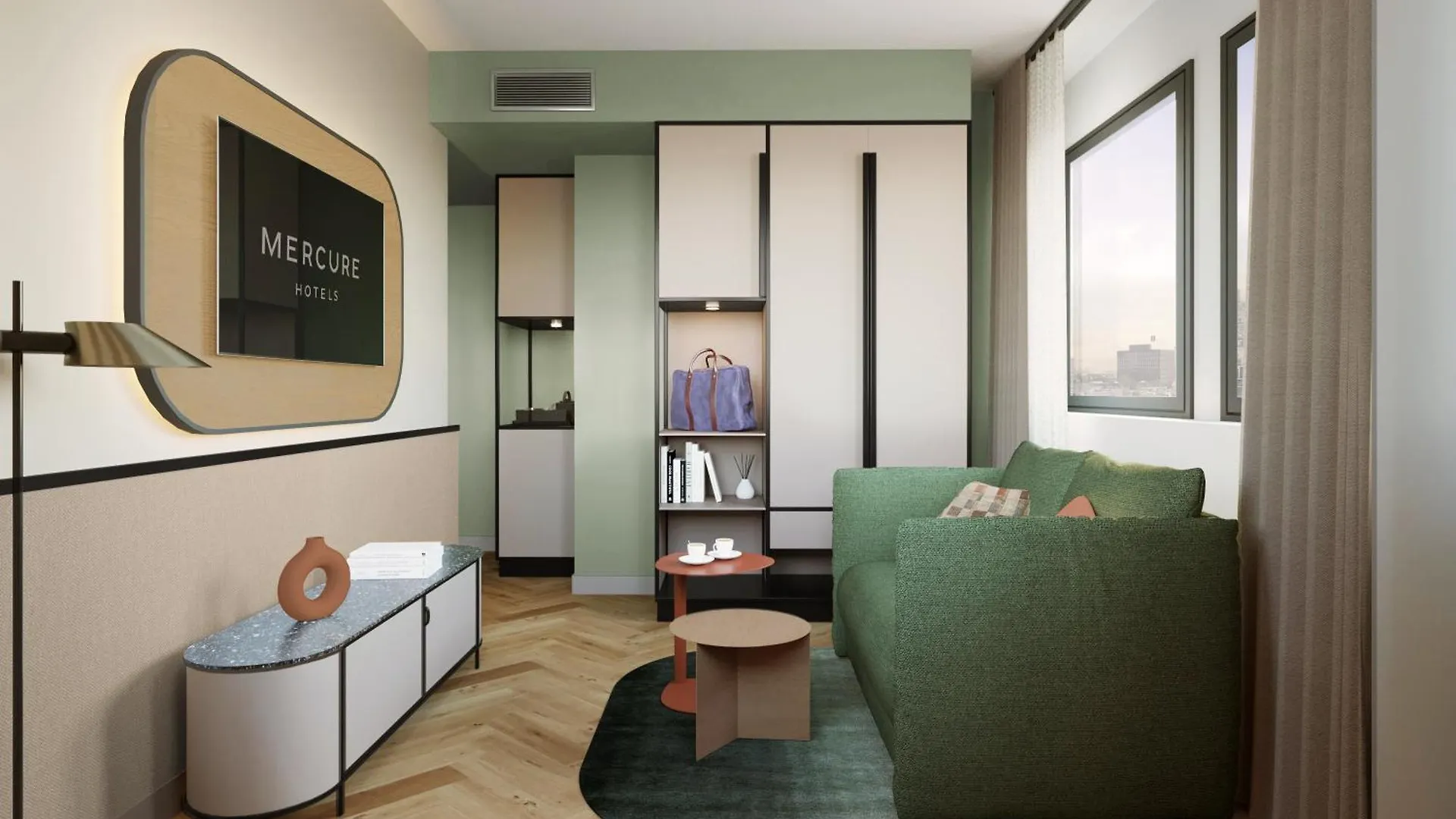 Mercure Milano Agrate Brianza Włochy