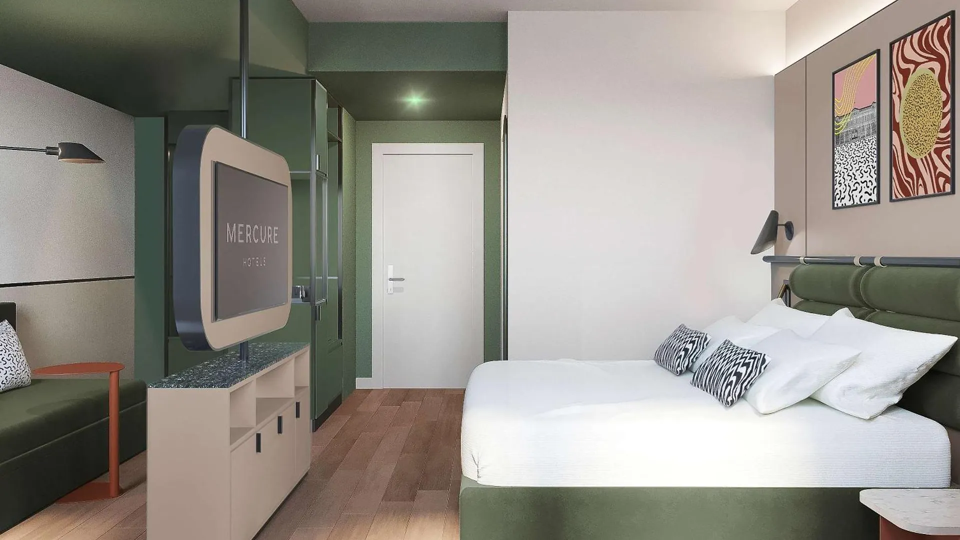 Mercure Milano Agrate Brianza Hotel