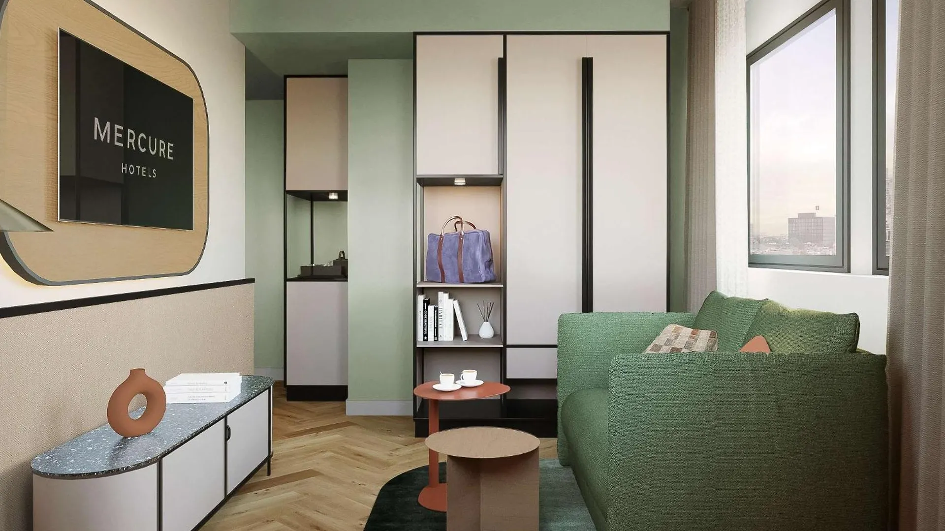 Mercure Milano Agrate Brianza