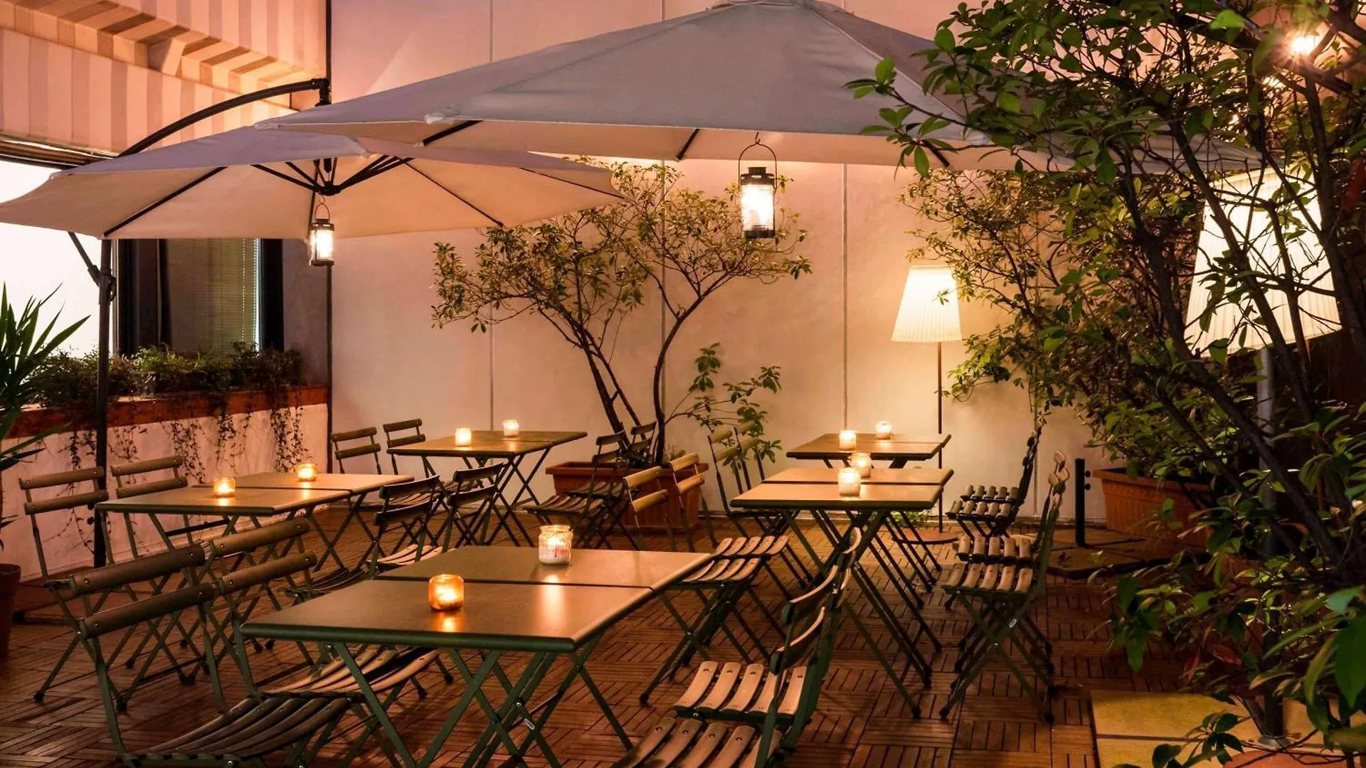 Mercure Milano Agrate Brianza 4*,  Włochy