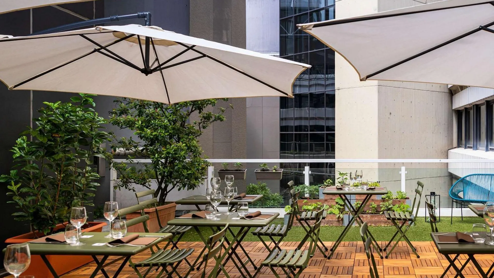 **** Hotel Mercure Milano Agrate Brianza Włochy