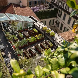 Hotel Scala, Milaan