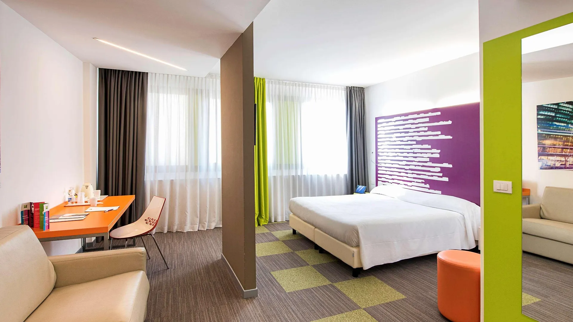 **** Ξενοδοχείο Mercure Milano Agrate Brianza Ιταλία