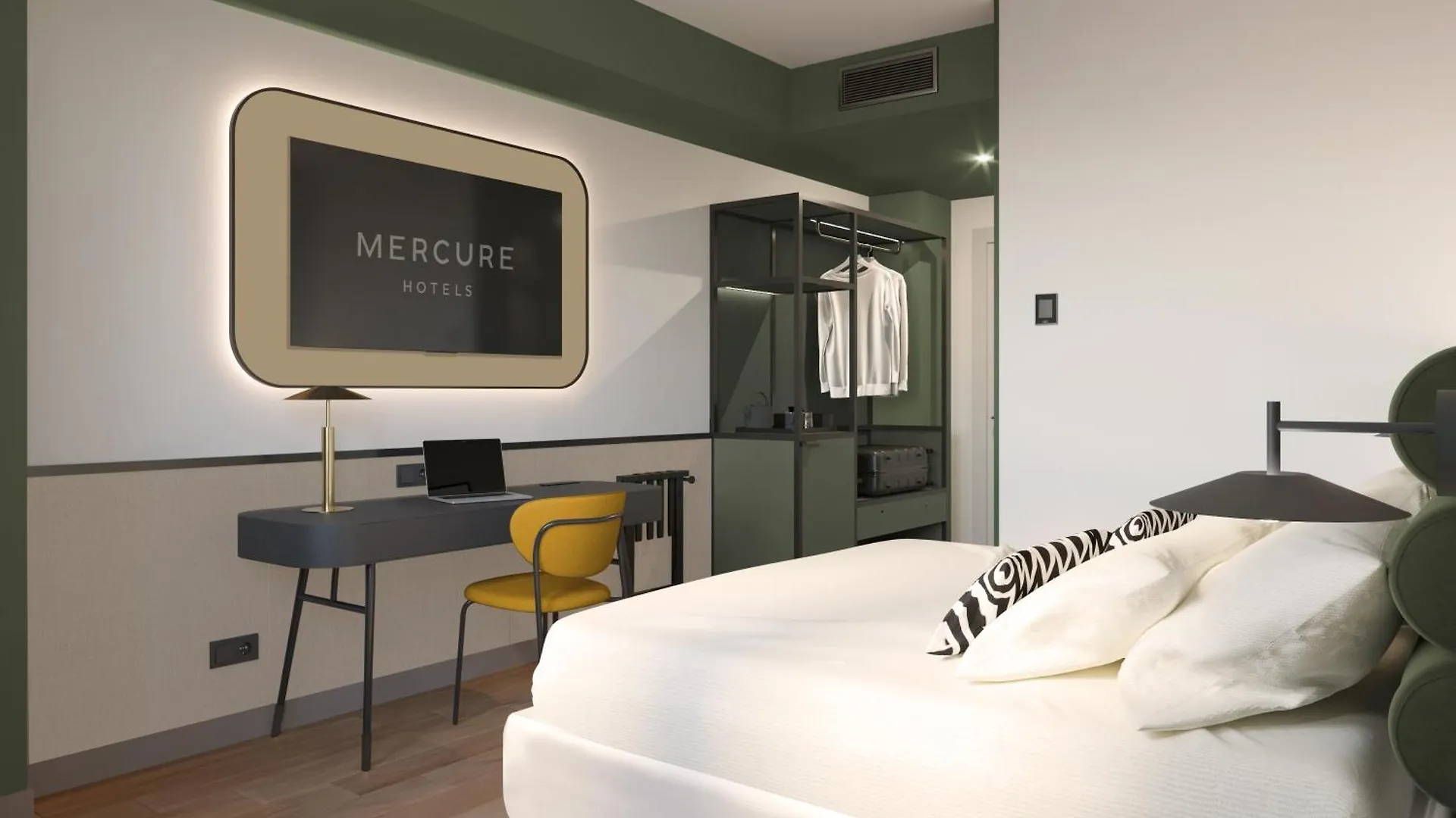 Ξενοδοχείο Mercure Milano Agrate Brianza